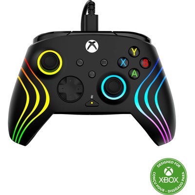 Turtle Beach Afterglow Wave Xbox Series X|S One PC Hall-Effect Triggers RGB (TBC-2002-05)