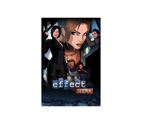 Fear Effect Sedna