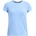 Under Armour Women's Vanish Seamless Short-Sleeve Performance Gym Top - Blue