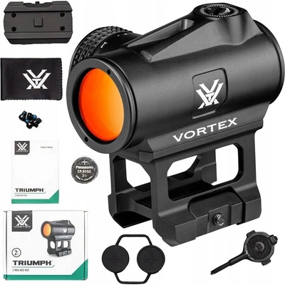 Vortex Triumph 2 MOA – Zboží Dáma
