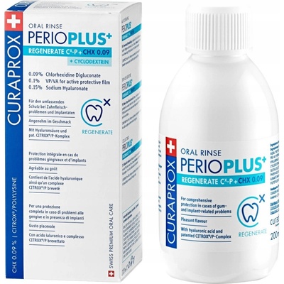 Curaprox Perio Plus+ Forte 200 ml – Zboží Dáma