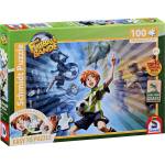 Schmidt Spiele Детски пъзел Schmidt от 100 части - Футболната банда: Боен дух (56595) - baby