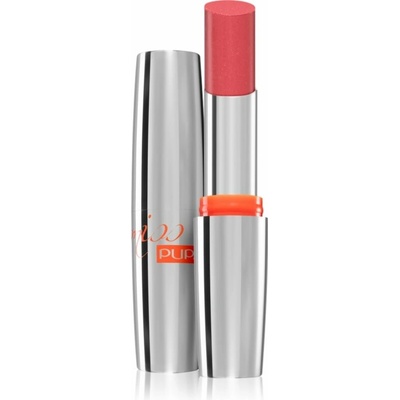 Pupa Milano Ultra lesklá rtěnka Miss Pupa Ultra Brilliant Lipstick 202 Ballroom 2,4 ml