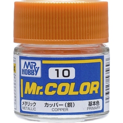 Gunze Sangyo Mr. Hobby Mr. Color 10 ml Copper
