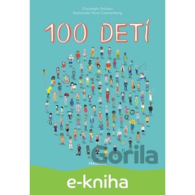 100 detí - Christoph Drösser