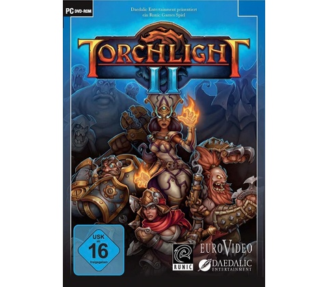 Torchlight 2