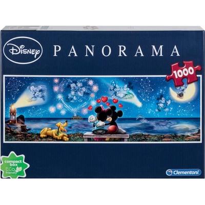 Clementoni Disney 1000 dielov
