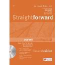 Straightforward 2nd Edition Beginner:: Teacher's Book + eBook Pack