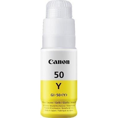 Atrament Canon GI-50Y - originálny