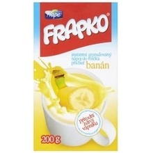 Frapko Instantní Granulovaný Nápoj Do Mléka Banán 200 g