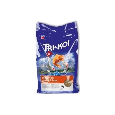 Hokovit Tri Koi Vital 4,5 mm 5 kg