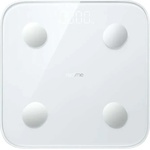 REALME Smart Scale RMH2011 - смарт кантар за телесен състав, 16 показателя, до 150 kg (REALME SMART SCALE RMH2011 WHI)