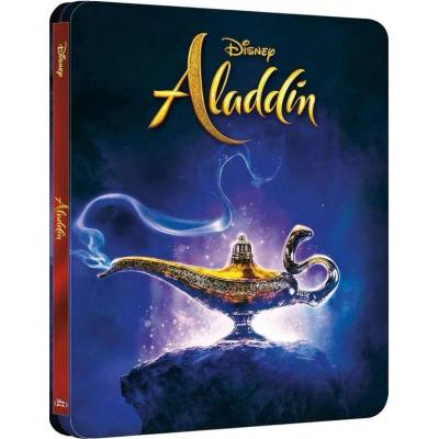 MagicBox Aladin (Steelbook) - Blu-ray (076478)