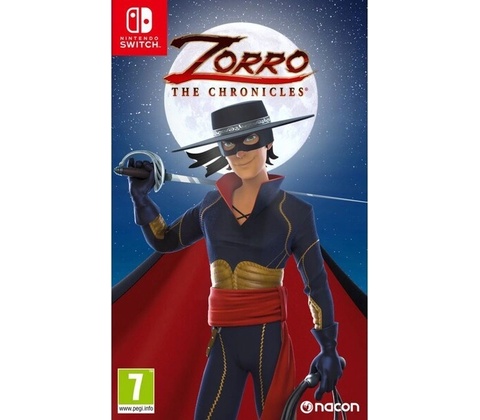 Zorro The Chronicles
