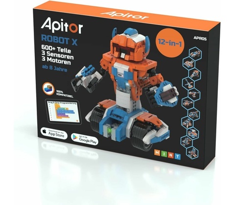 Apitor Robot X - 12v1