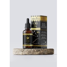 CBD olej pro zvířata 15% 10 ml velký pes