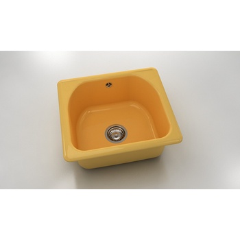 Image 1 of FAT Mивка Classic 207, Polymer marble, 06 Андалусия, с включен сифон