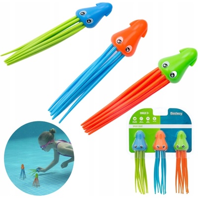 Bestway na potápění Speedy Squid chobotnice