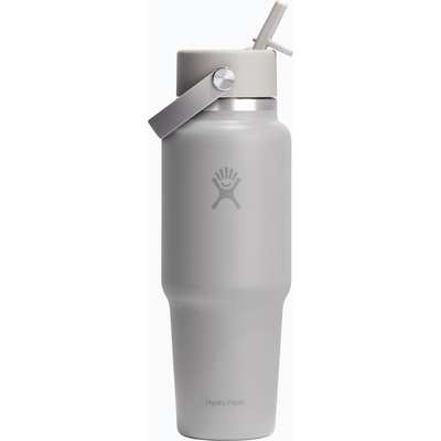 Hydro Flask Термобутилка Hydro Flask Wide Flex Straw Travel 945 ml birch