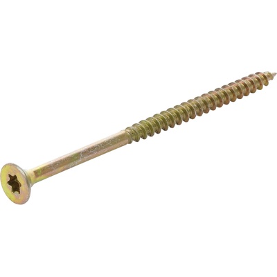 Šrouby víceúčelové, T-profil (pro Torx) T25, 6.0 x 100 mm, 20 pcs. - BGS 80999