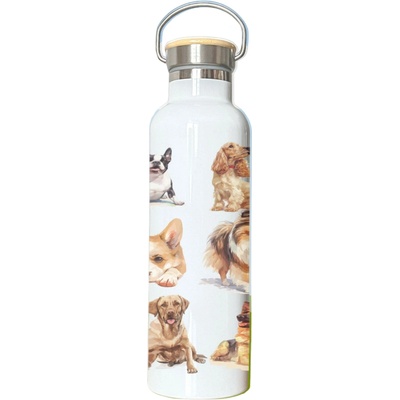 Jan.Ne PSI termoska bambus 500 ml