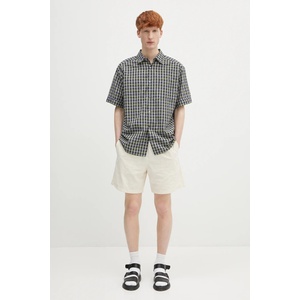 APC A. P. C. риза мъжка от памук Chemisette Ross (COHGA.H12541)