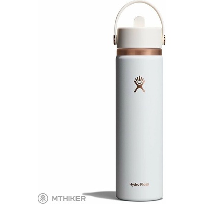 Hydro Flask Wide Flex Straw Cap termoska 710 ml chalk white arc