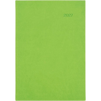 Graspo Viva A5 týždenný 2027 zelený
