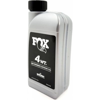 Fox Suspension Fluid 4WT 1 l | Zboží Auto