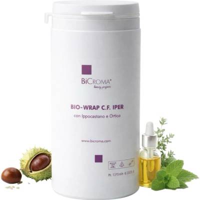 BiCroma BIO obvaz proti pokročilé celulitidě s kopřivou 200 ml
