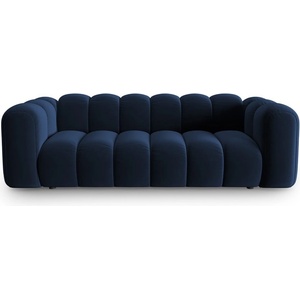 Micadoni Тъмносин диван 228 cm Lupine - Micadoni Home (MIC_03S_44_F1_LUPINE2)