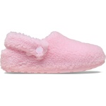Crocs Детски пантофи Crocs Kid's Classic Cozzzy Slipper House slippers - Pink Milk - размер 33-34 (EU) (702-5067-0215)