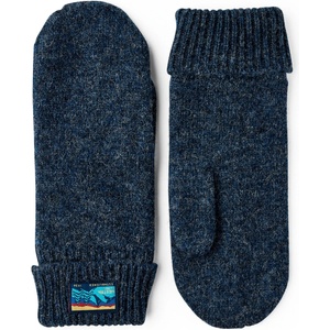 Hestra Ръкавици Hestra Raggwool Mitt Gloves - Navy - размер 7 (EU) (202-7117-0412)