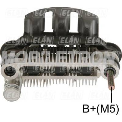 Diodový blok alternátoru Mitsubishi A2T03691 / A860T24570