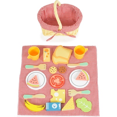 Tooky Toy Пикник кошница tk454