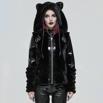 Devil Fashion CT183 černá