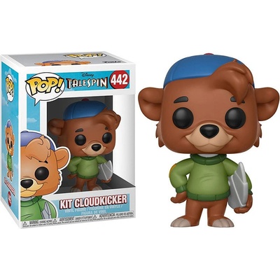Funko Pop! Disney TaleSpin Kit Cloudkicker 9 cm – Hledejceny.cz