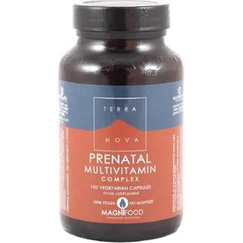 Terranova Prenatal Multivitamin Complex, 50 капсули, Terra Nova (2743)