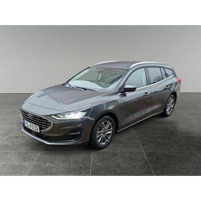 Ford Focus 1.0 EcoBoost Titanium 92 kW