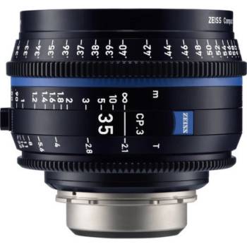 ZEISS Compact Prime CP.3 T* 35mm f/2.1 Canon