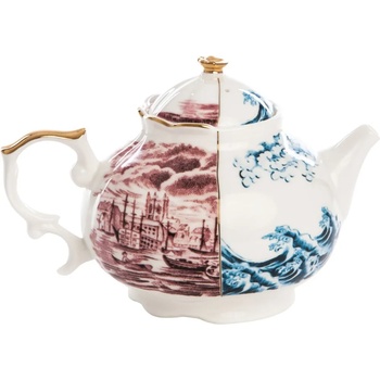 Seletti Чайник HYBRID SMERALDINA 15 cм, Seletti (SLT09747)