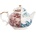 Seletti Чайник HYBRID SMERALDINA 15 cм, Seletti (SLT09747)