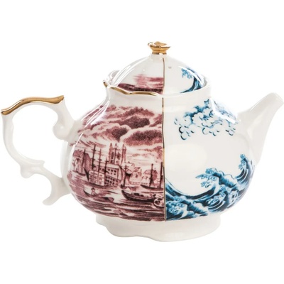 Seletti Чайник HYBRID SMERALDINA 15 cм, Seletti (SLT09747)