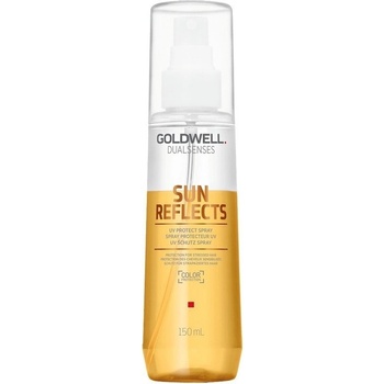 Goldwell Dualsenses Sun Reflects Ochrana a regenerácia pre vlasy namáhané slnkom (Leave-in Protects Spray) 150 ml