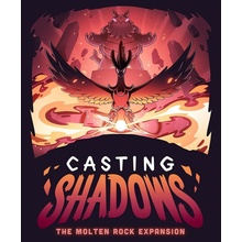 TeeTurtle Casting Shadows: The Molten Rock Expansion