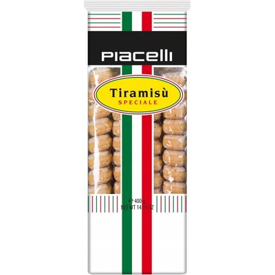 Piacelli Cukrářské piškoty 400 g – Zboží Dáma
