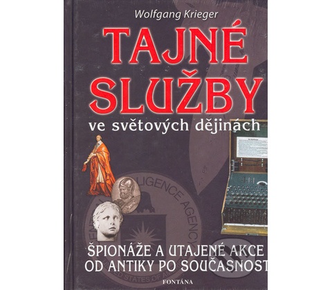 Tajné služby