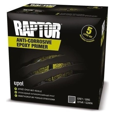 U-POL Raptor antikorózny epoxidový základ 1L