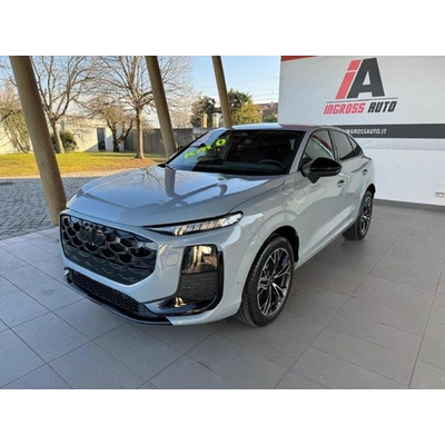 Audi Q3 TDI S tronic S-line 110 kW
