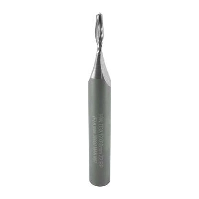 ENT spirálová drážkovací fréza VHW 3 x 12 mm